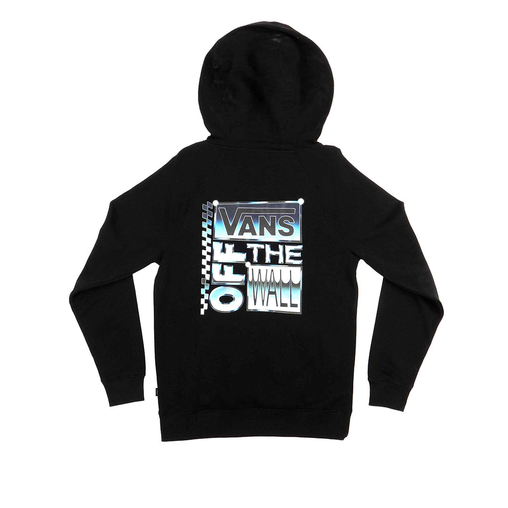 Sudadera Versa para hombre color negro