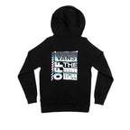 Sudadera Versa para hombre color negro
