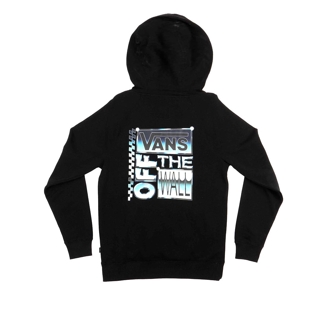Sudadera Versa para hombre color negro