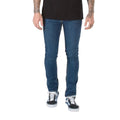 Jeans V76 para hombre color azul