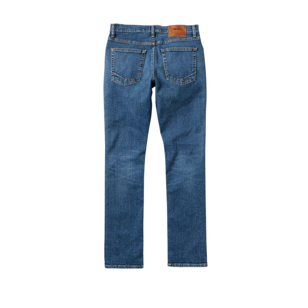 Jeans V76 para hombre color azul