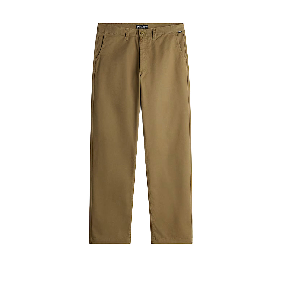 Pantalón Auth Chino para hombre color café