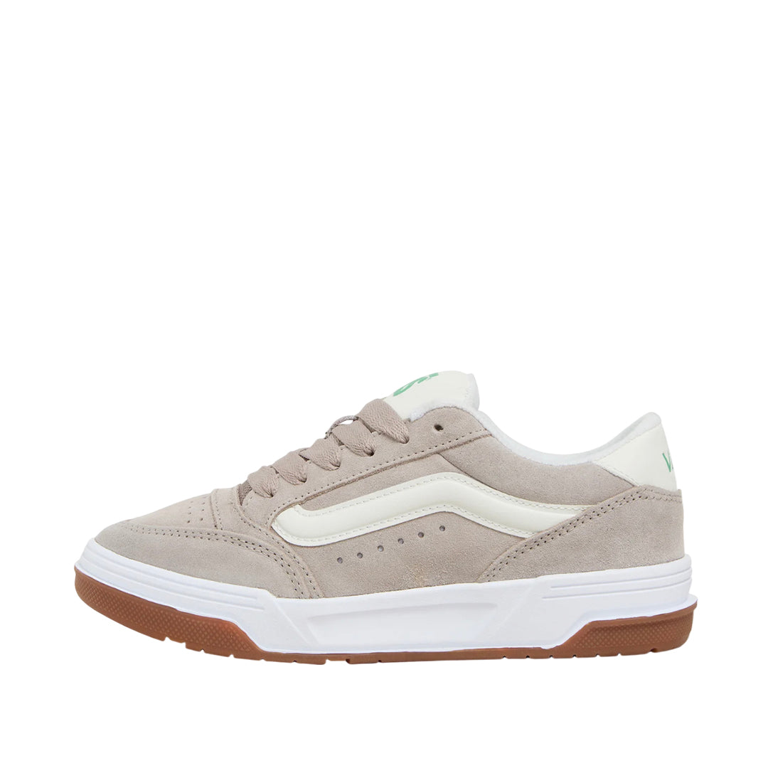 Tennis Hylane unisex color gris y blanco