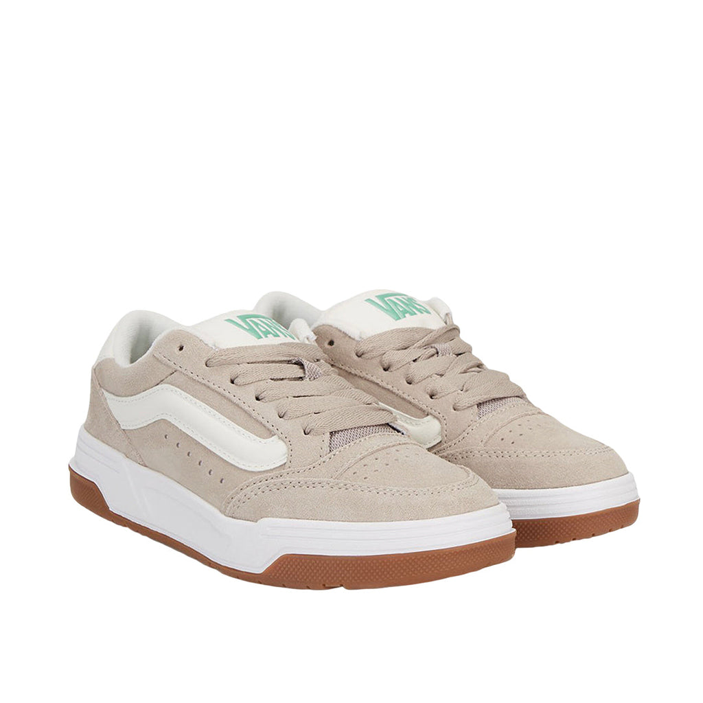 Tennis Hylane unisex color gris y blanco