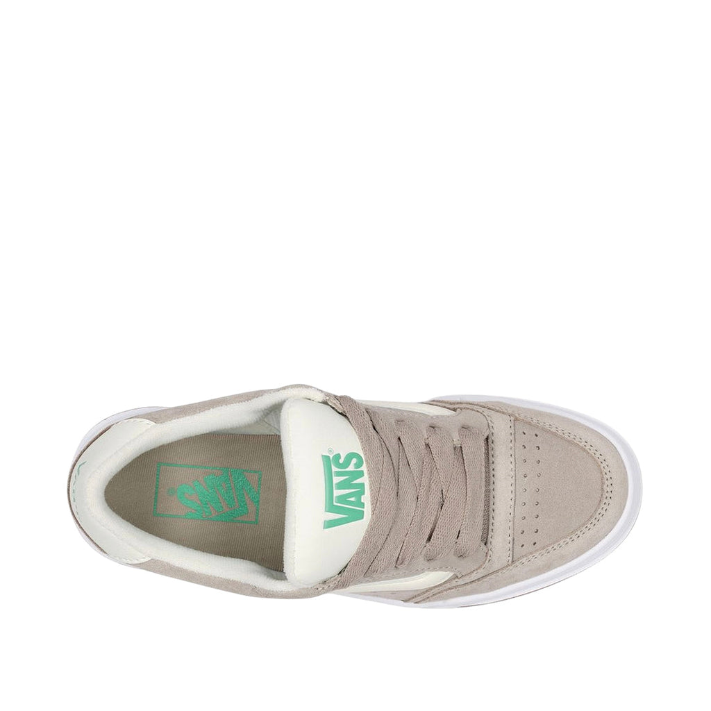 Tennis Hylane unisex color gris y blanco