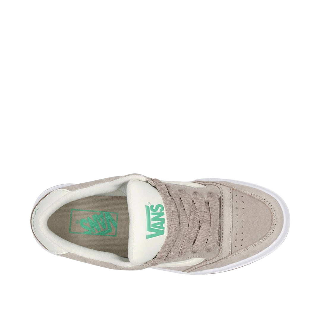 Tennis Hylane unisex color gris y blanco