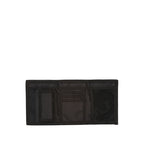 Billetera Camo unisex color verde y negro