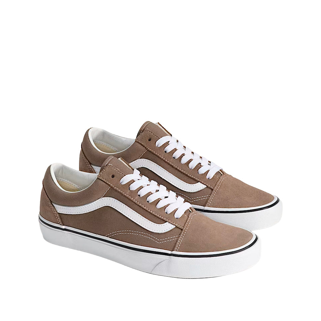 Tennis O-Skool unisex color café