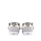 Tennis Knu Skool unisex color gris y negro