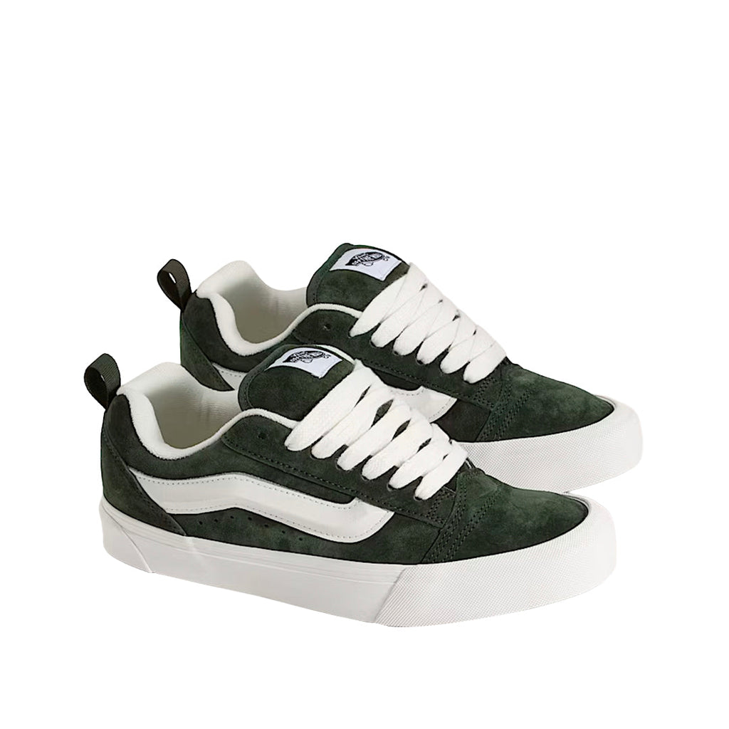 Tennis Knu Skool unisex color verde