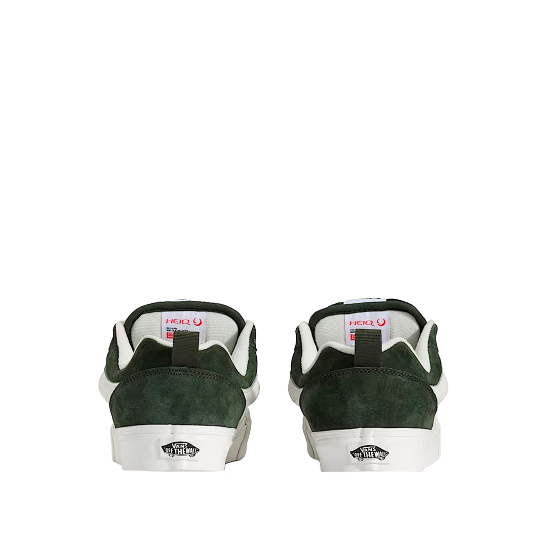 Tennis Knu Skool unisex color verde