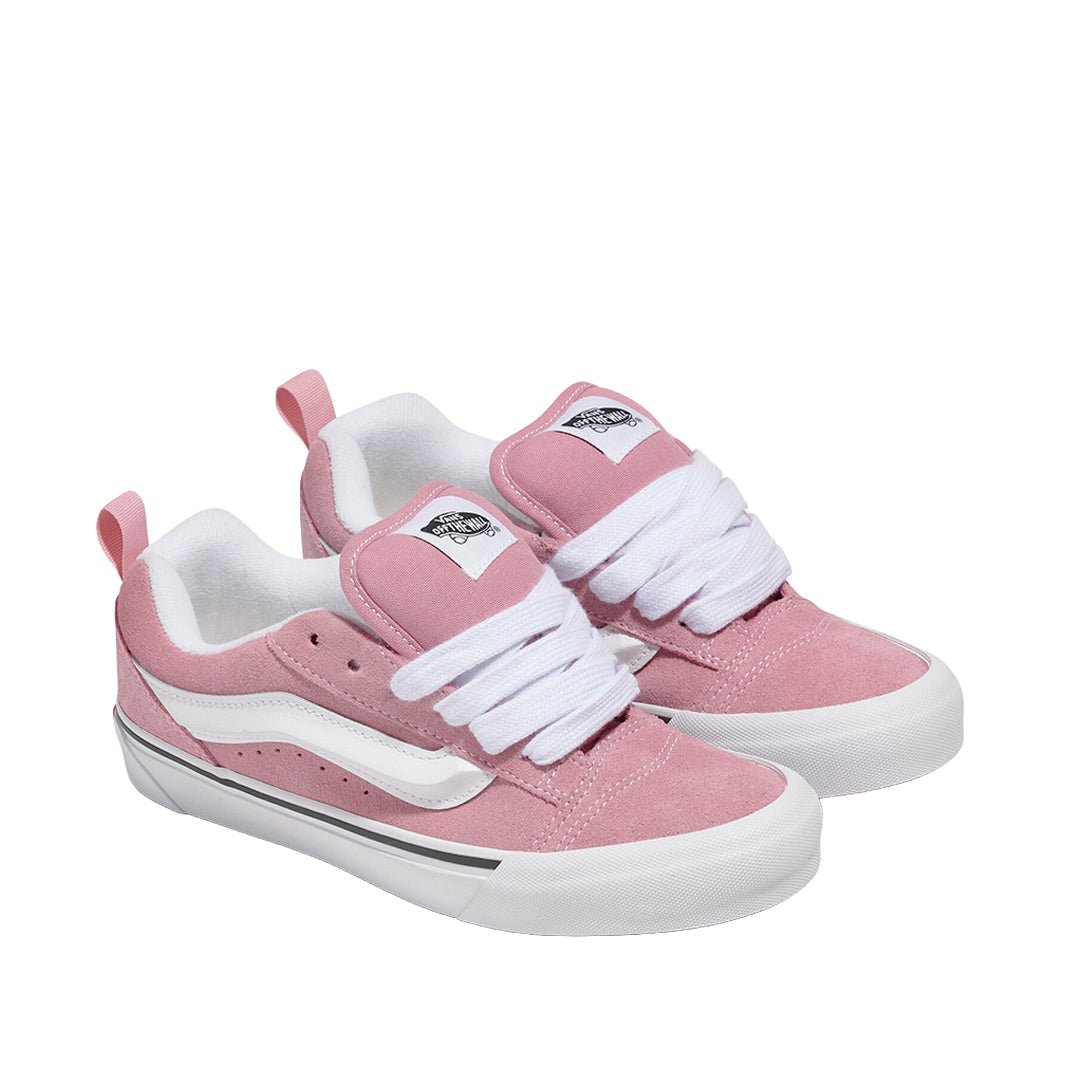 Tennis Knu Skool para mujer color rosado