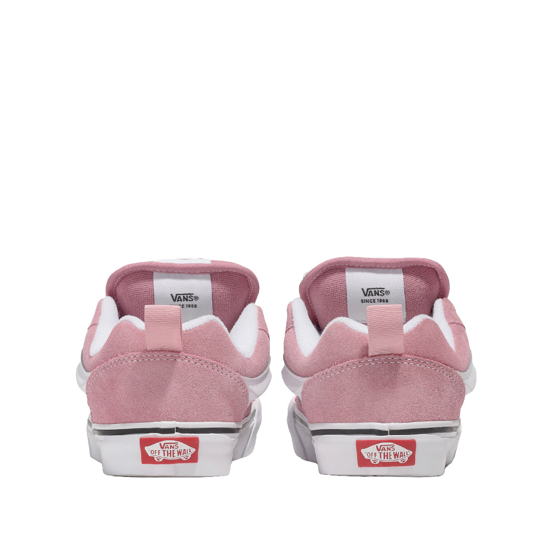 Tennis Knu Skool para mujer color rosado