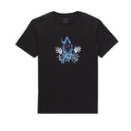 Camiseta Boom para hombre color negro