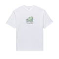 Camiseta Buss para mujer color blanco