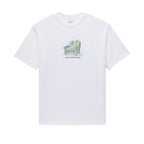 Camiseta Buss para mujer color blanco