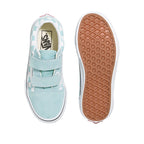 Tennis Old Skool para infante color celeste