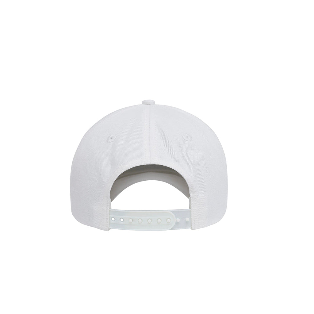 Gorra Diesel Power unisex color blanco